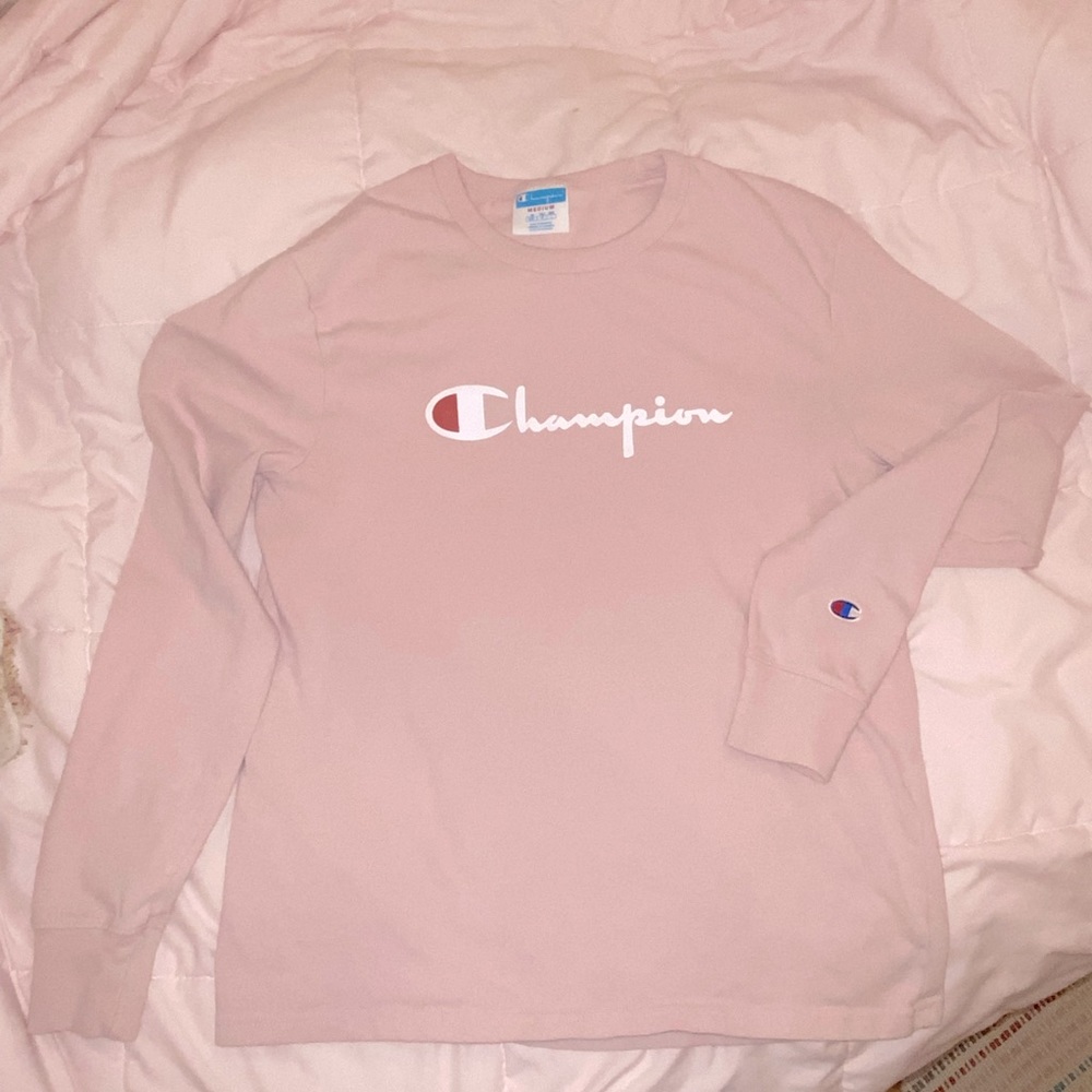 Champion long sleeve